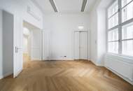 Erstbezug nach Generalsanierung: Repräsentatives Premium-Büro mit Charme und modernster Technik