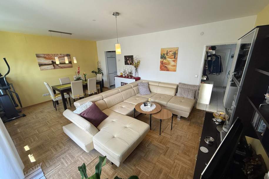 "Modern + Durchdacht - Ein Zuhause für die Ganze Familie", Wohnung-kauf, 249.000,€, 2700 Wiener Neustadt(Stadt)