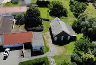 Landliebe trifft Raum zur Entfaltung: Ehemaliges Gasthaus auf 6.252 m2 Grund
