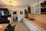 Miethaus direkt im Zentrum von Oberpullendorf, mit riesiger Terrasse + Garten ab sofort zu beziehen