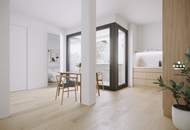 TOWNHOUSE: Elegantes Apartment im zentralen Mariahilf