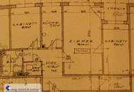 3 Zimmerwohnung in saniertem Wohnhaus perfekt gelegen mit Loggia