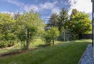 3-Zimmer-Gartenwohnung mit großem Privatgarten in Wien-Mauer