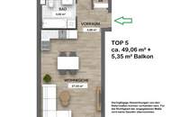 ++ ERSTBEZUG mit Freifläche ++ Projekt HÜTTEL 101 LIVING