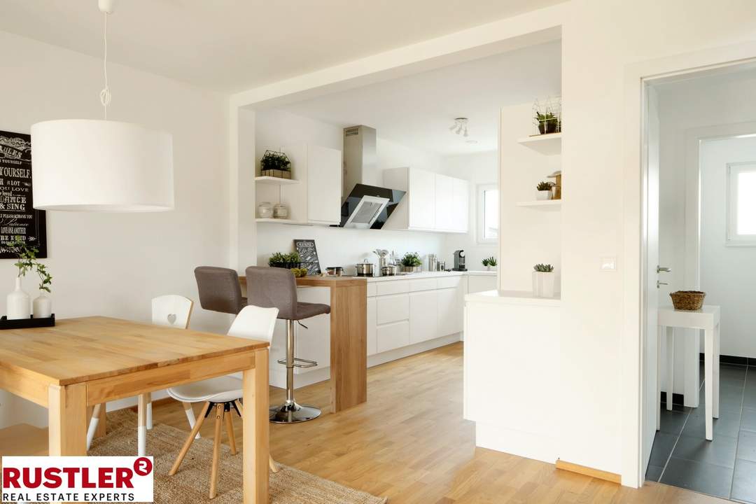 Jetzt investieren: Vermietete Doppelhaushälfte mit laufendem Cashflow &amp; Zukunftswert