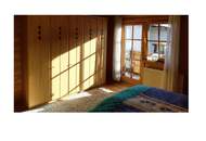 Charmantes Tiroler Bio-Blockhaus in Zirl zum Kauf