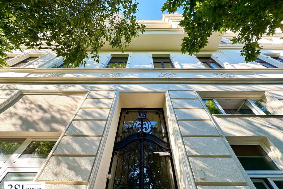 2-Zimmer-Wohnung im Stilaltbau – bereit für neue Ideen, Wohnung-kauf, 255.000,€, 1020 Wien 2., Leopoldstadt