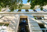 2-Zimmer-Wohnung im Stilaltbau – bereit für neue Ideen
