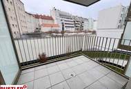Top Neubauwohnung beim Hauptbahnhof | Hofruhelage | DACHTERRASSE