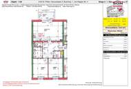Geförderte Wohnung mit Balkon, Tiefgaragenplatz &amp; Miete-Kaufoption