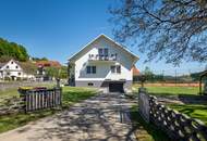 Gepflegtes Einfamilienhaus mit bewilligtem Dachgeschoßausbau bei Gleisdorf