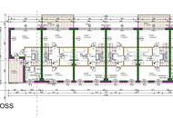 TOLLES PROJEKT II BAUGENEHMIGT II 6 MODERNE REIHENHÄUSER II TIEFGARAGE FÜR 12 PKW II ERZIELBARE WNFL GEWICHTET ca. 957,47m² II AM KIERLINGBACH