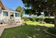 NEUER PREIS!! Bungalow auf großem Eckgrundstück in Top-Lage von Kottingbrunn
