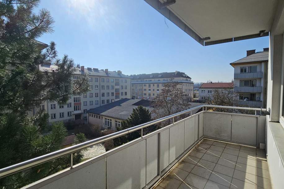 PROVISIONSFREI! MARIA THERESIA STRASSE!, Wohnung-miete, 475,18,€, 3100 Sankt Pölten(Stadt)