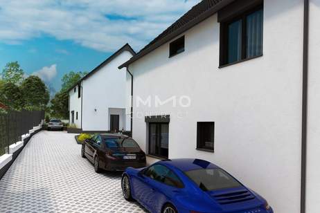 Luxuriös wohnen, naturnah leben: Traumhaus mit 4 Schlafzimmern bei Wien und Bratislava, Haus-kauf, 549.000,€, 2413 Neusiedl am See