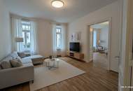 Altbauwohnung im 9. Bezirk - frisch saniert!