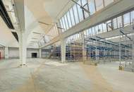 Günstige, teilbare Lagerhallen in Traismauer/NÖ zu vermieten!