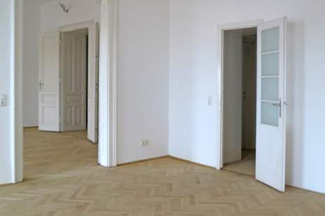 RESERVIERT - GROßZÜGIGE ZWEI-ZMMERWOHNUNG, Wohnung-miete, 1.575,49,€, 1090 Wien 9., Alsergrund