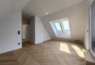 Modernes Penthouse mit 5!!! Sonnenterrassen *Erstbezug *Deckenkühlung *Wasser-Wasser-Wärmepumpe *geräumige Wohnküche *exklusive und stylische Ausstattung *schlüsselfertig