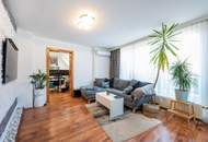 Komfort pur: 3-Zimmer-Wohnung mit sonniger Terrasse in ruhiger Lage mit TG-Platz
