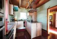 Wohnhaus mit Panoramablick &amp; Entwicklungspotenzial nahe Spittal an der Drau – sonnige Ruhelage