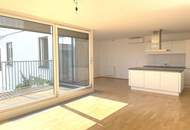 1030! Tolle 3-Zimmer DG-Wohnung mit sonniger Terrasse! Klimatisiert!