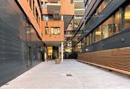 Befristet vermietete Terrassenwohnung, Korso im Viertel Zwei