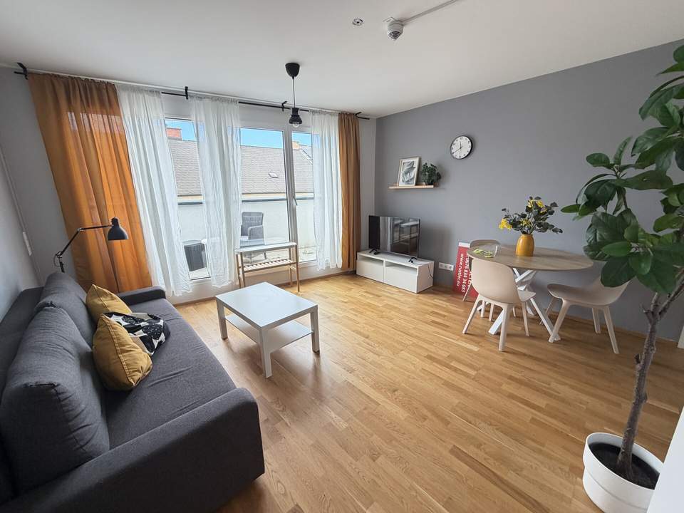 23 möblierte Wohnungen in Ruhelage! OPEN HOUSE am Freitag den 09.10.2026 zwischen 15:00 - 16:00 Uhr