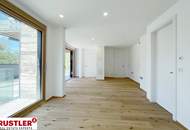 Westseitige 3 Zimmerwohnung mit ca. 30m² Terrasse und besonderem Wohngefühl