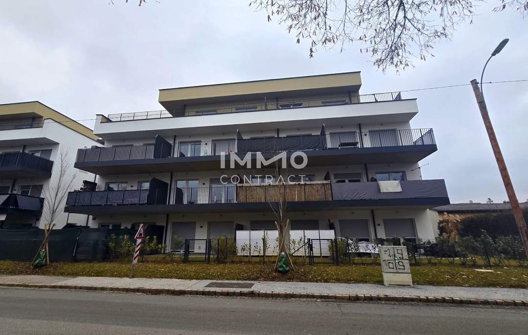 Neuwertige 2 Zimmer mit großem Balkon - Pirchäckerstraße 36 - Top 18