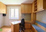 CHRISTOPH CHROMECEK IMMOBILIEN - PERCHTOLDSDORF - Top möblierte 4-Zimmer-Familienwohnung mit Loggia und Kfz-Abstellplatz!