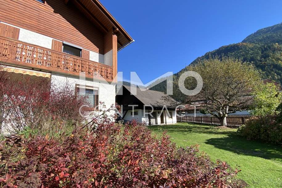 Zwei Gebäude, eine Vision, Haus-kauf, 395.000,€, 9753 Spittal an der Drau