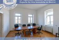 Geräumige Liegenschaft mit guter Verkehrsanbindung!