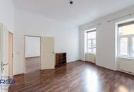 Wiener Altbau mit großzügigen Räumen – 3-Zimmer-Wohnung im 9. Bezirk
