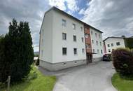 Vermietete 2 Zimmer Wohnung mit herrlichem Dorfblick in Waldhausen