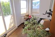 AUßERGEWÖHNLICHE DACHGESCHOSSWOHNUNG mit XL- Terrasse und XL Garagenplatz- Topzustand- Top Preis in 1130 Wien !