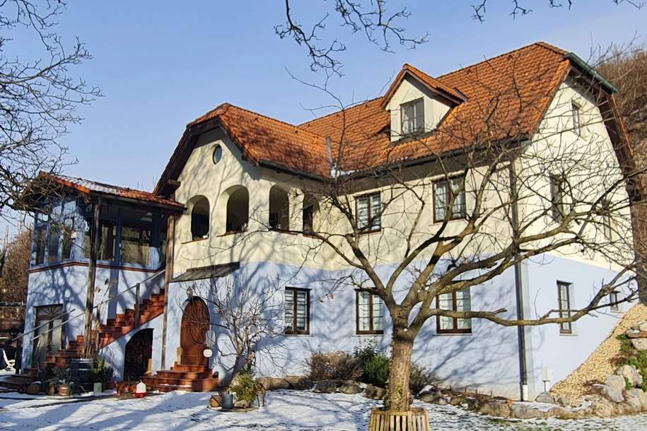 HAUS in Donnerskirchen (Provisionsfrei), Haus-kauf, 598.000,€, 7082 Eisenstadt-Umgebung