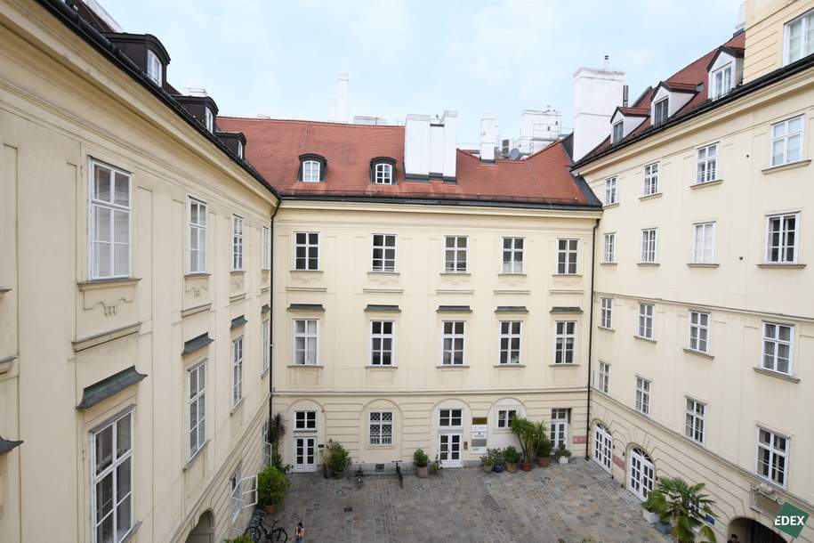 Repräsentatives Büro im Palais Esterhazy, Gewerbeobjekt-miete, 4.121,65,€, 1010 Wien 1., Innere Stadt