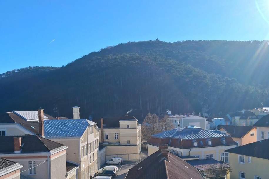 2 Zimmer Zentrumslage inkl. Parkmöglichkeit, Wohnung-kauf, 89.000,€, 2560 Baden