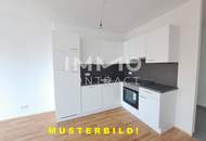 Erstbezug ab 01.10.2025: geförderte 4 Zimmer Wohnung mit Balkon in ruhiger und zentraler Lage - Puchstraße 34 - Top 14