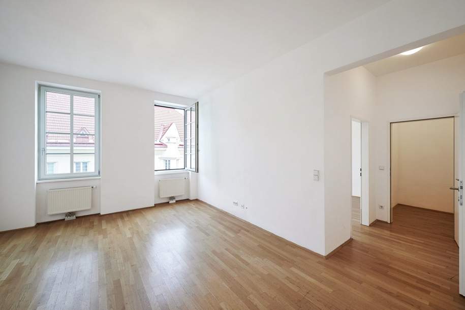 Clever geschnittene 2-Zimmer-Wohnung – bereit zum Einziehen!, Wohnung-kauf, 289.000,€, 1170 Wien 17., Hernals