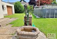 Entwicklungschance in sehr ruhiger Lage: Grundstück mit Altbestand & attraktivem Bebauungspotenzial