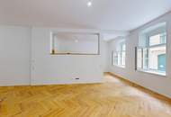 Loft-Charakter mit Glasgalerie