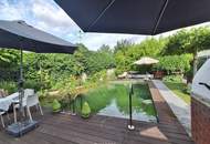 Chill and Grill - Sunset am eigenen Pool mit High-Tech-Haus