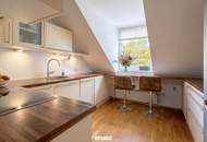 In Alt-Penzing I Ruhiges Refugium mit Wiener Charme I Stylische Dachgeschosswohnung