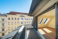 ESSENZ NO. 1 - Die neue Avantgarde des Wohnens - Exklusive 2-Zimmer-Wohnung mit Loggia