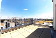 ## Über den Dächern Liesings - 2 Terrassen - TOP 64 ##