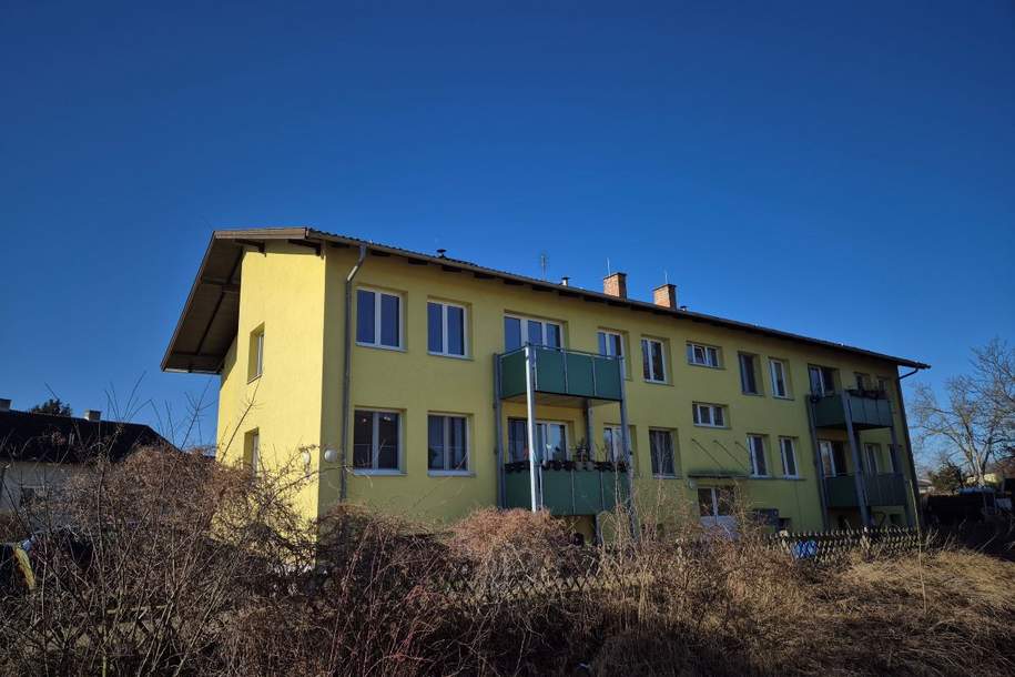 3 Zimmer Wohnung mit Balkon, Wohnung-kauf, 150.000,€, 2011 Korneuburg