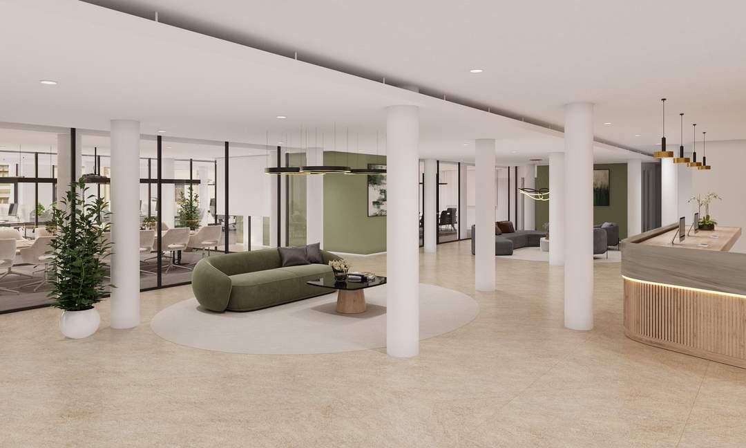 Erstbezug - High-Class Bürofläche im Kärntnerringhof, in Toplage des 1. Bezirks, zu mieten