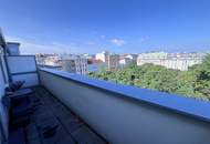 PARKVIEW | Moderne Dachterrassen-Maisonette nähe Hauptbahnhof | Klimatisiert